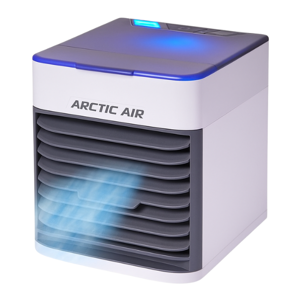 Arctic Air - TESTE MODULAR