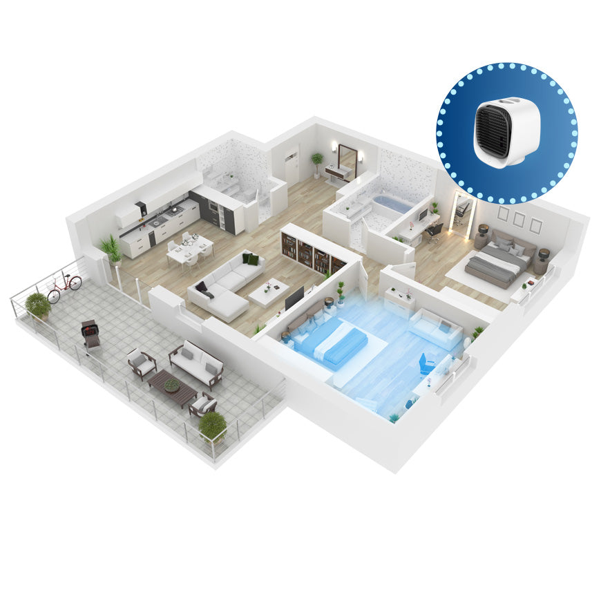 Habitación mediana