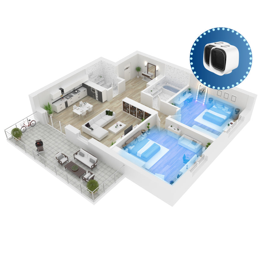 Apartamento pequeño