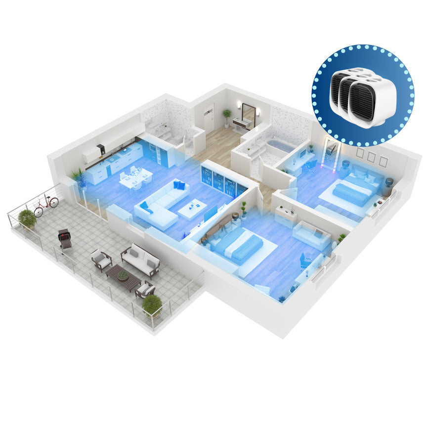 Apartamento mediano