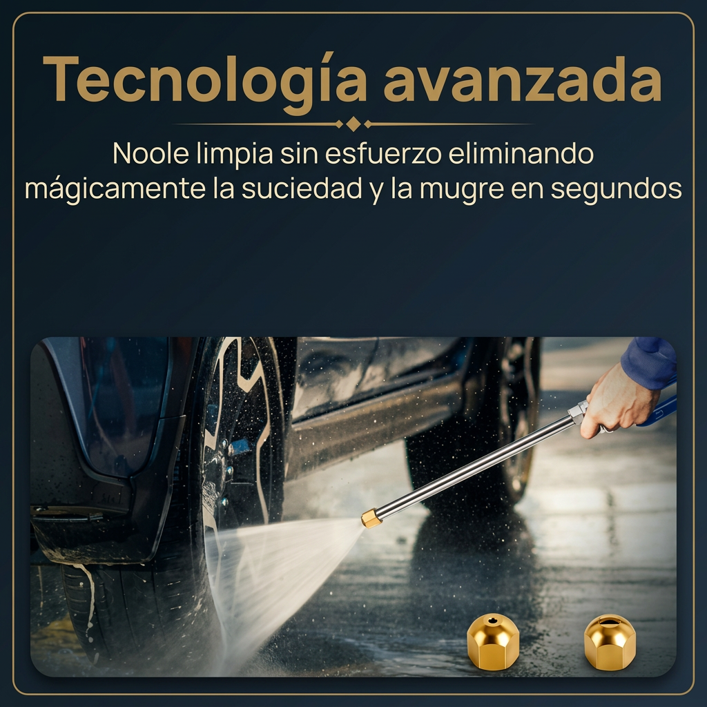 Noole (Promoción Exclusiva)
