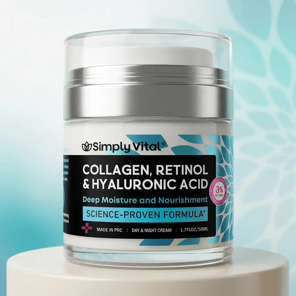 Crema Simply Vital