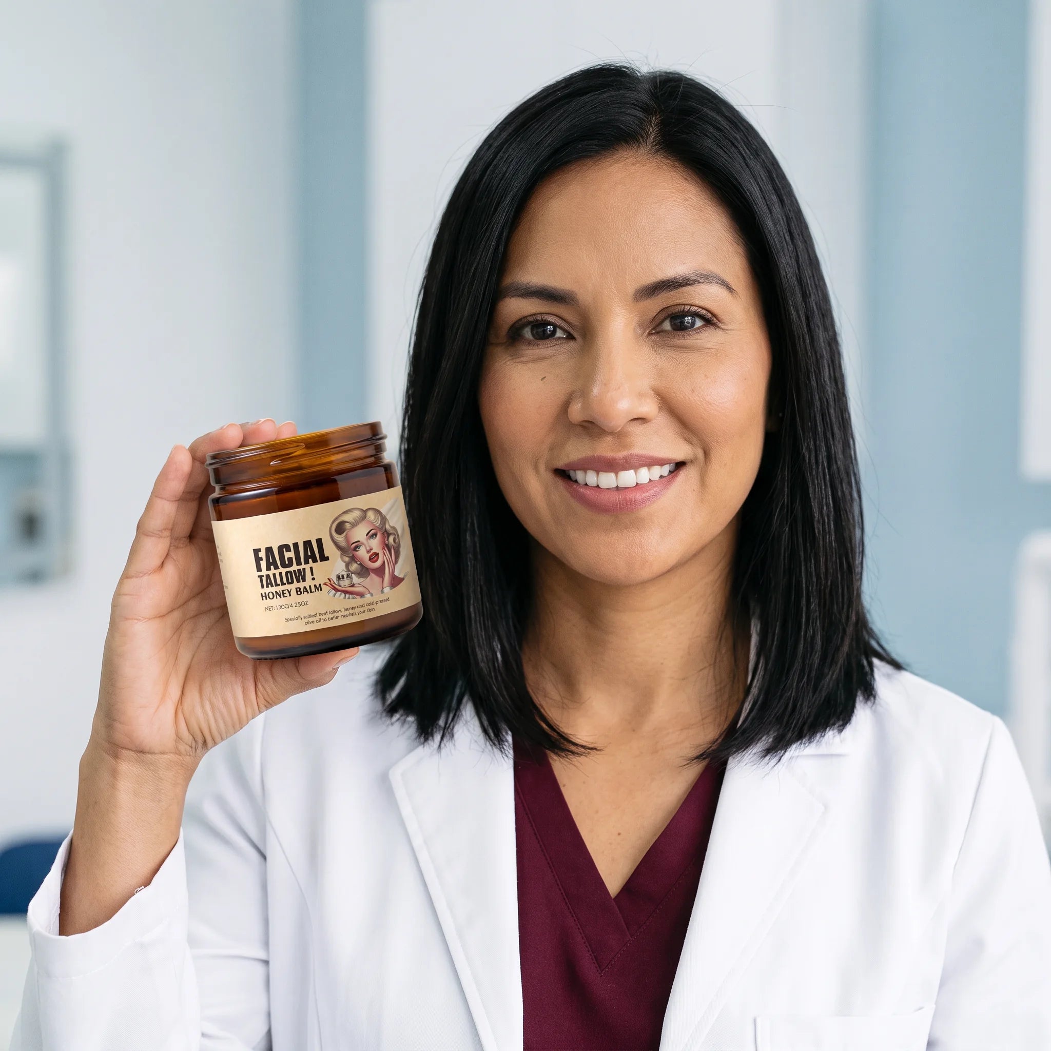 Dra. Valentina Cruz, dermatóloga